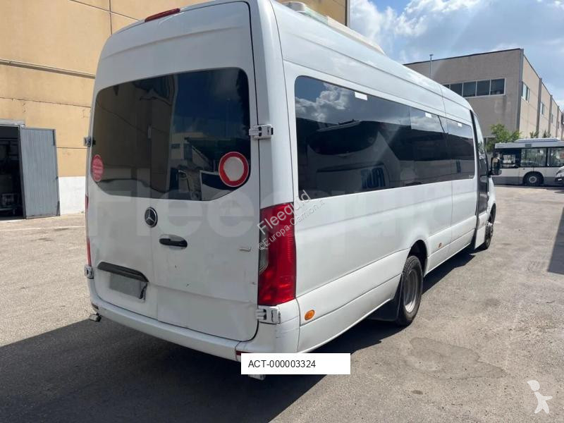 Autobus Mercedes