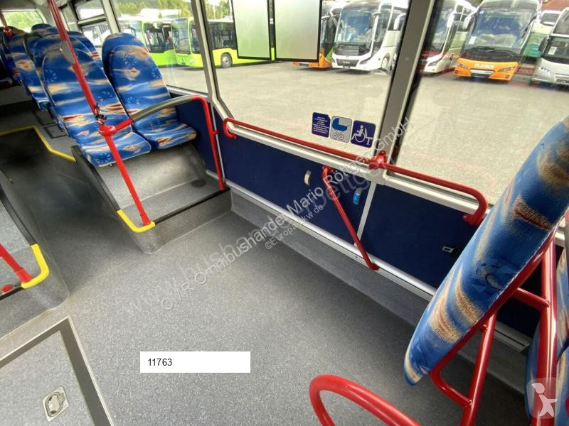 Autobussen MAN A 21