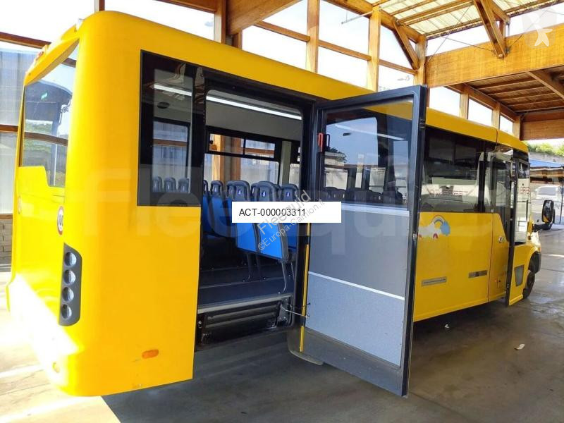 Autobus Iveco Indcar