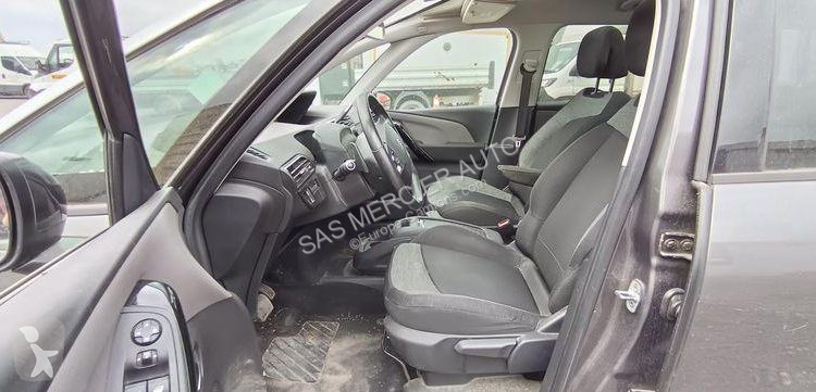 Furgoneta Citroën