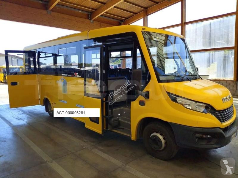 Autobus Iveco Indcar