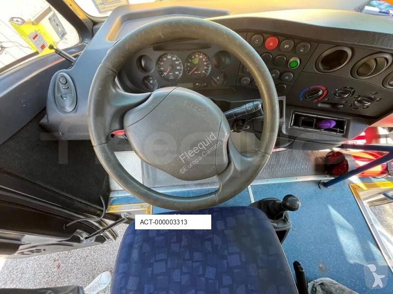 Camioneta Iveco Cacciamali