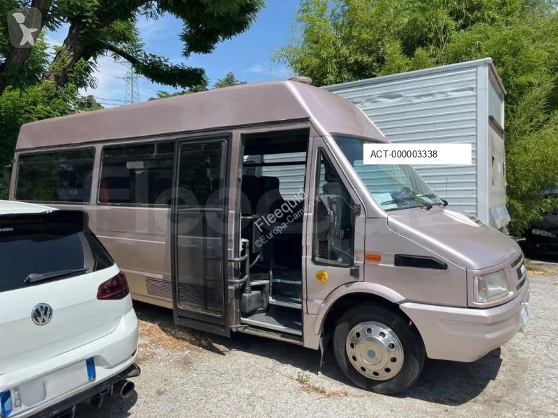 Autobus Iveco A45E12