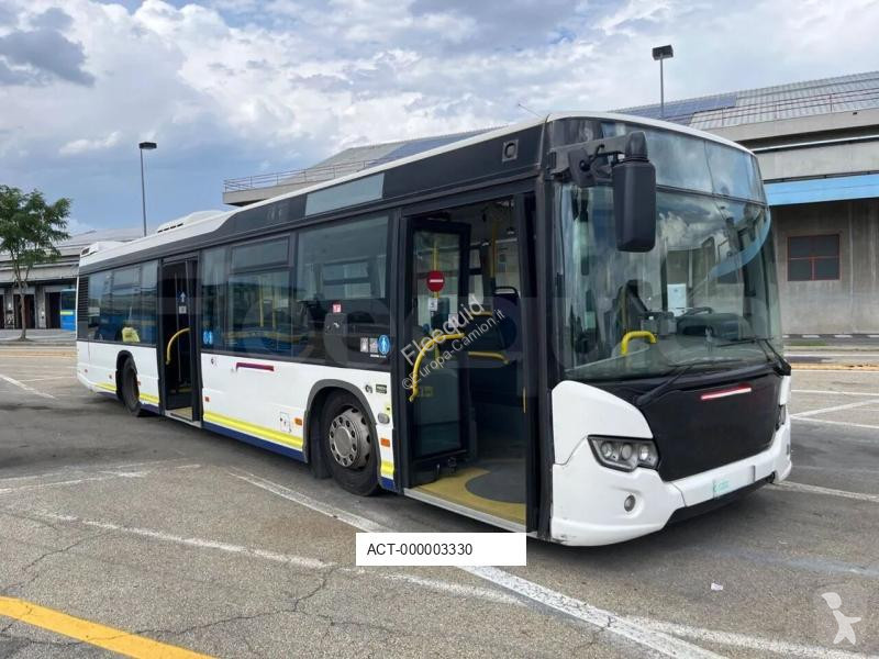 Autobuz Scania Citywide LF