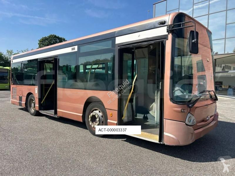 Camioneta  Heuliez GX127