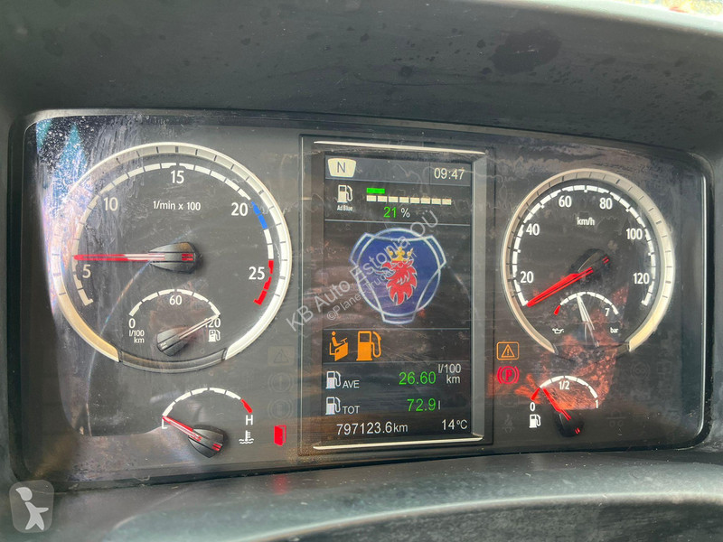 Autobuz Scania K 320 4x2 Citywide 43 SEATS / AC...