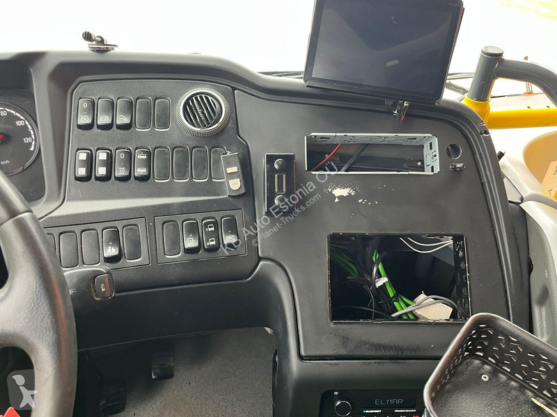 Autobuz Scania K 320 6x2*4 Citywide 55 SEATS /...