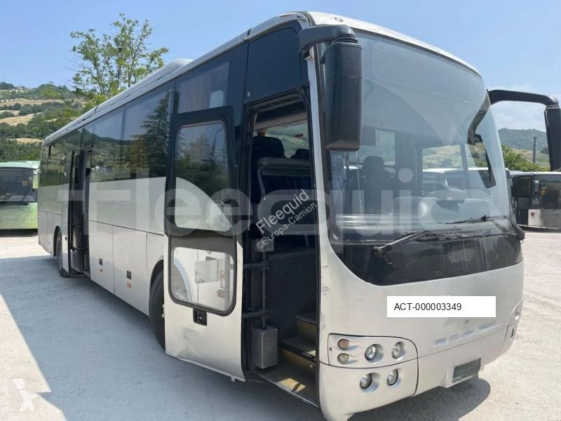 Autobussen Temsa