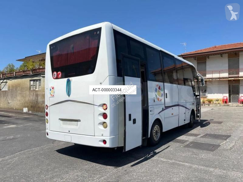 Camioneta Temsa MD7