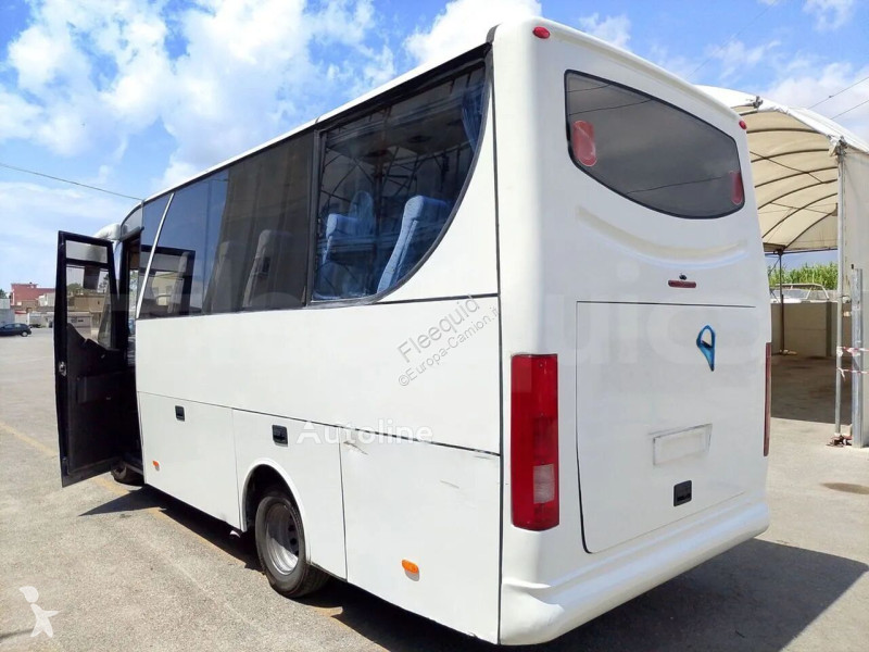 Camioneta Iveco