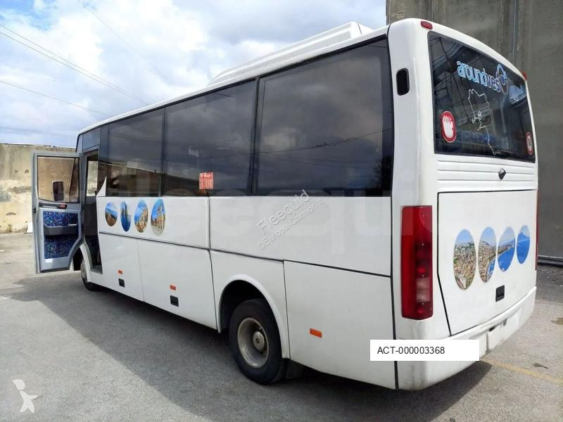 Autobussen Iveco Eclipse