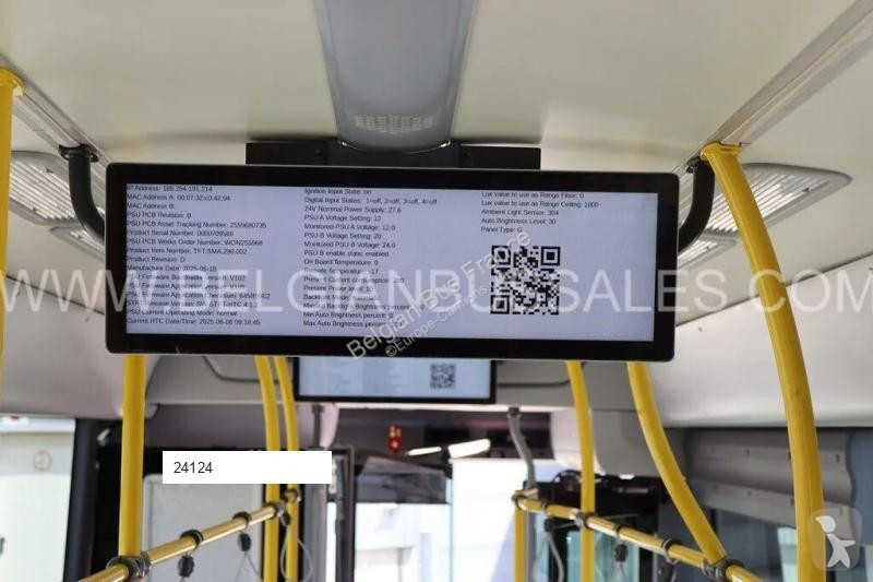 Autobus Iveco LE 12m / Voith / NEW / 38 + 57 +...