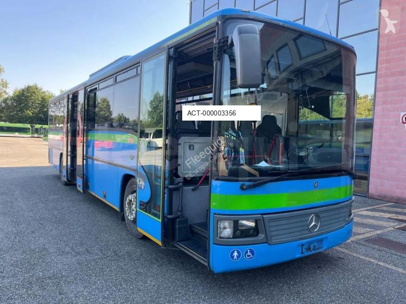 Autobussen Mercedes