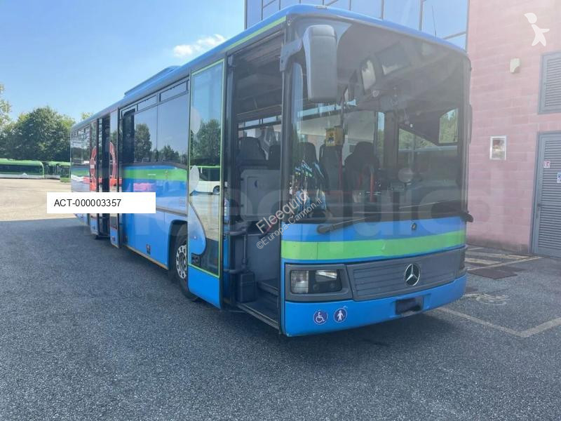 Bus Mercedes