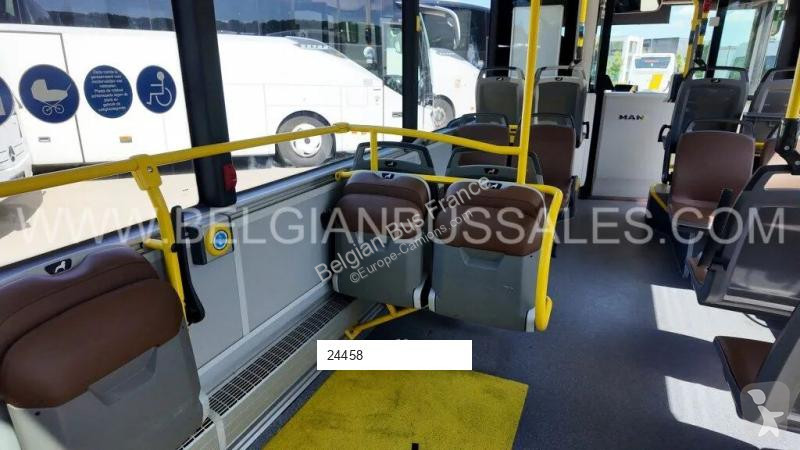 Autobuz MAN 12m / Mild Hybrid / TOP! /...