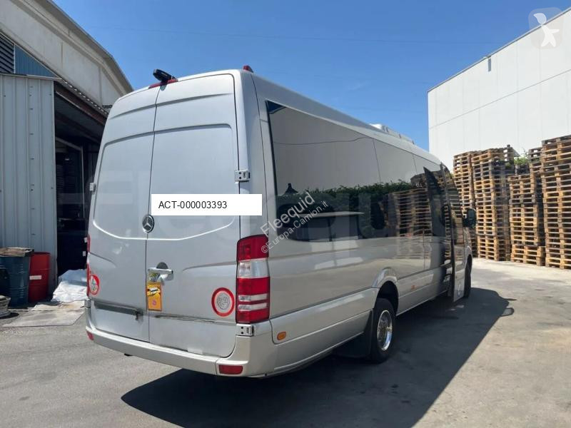Camioneta Mercedes
