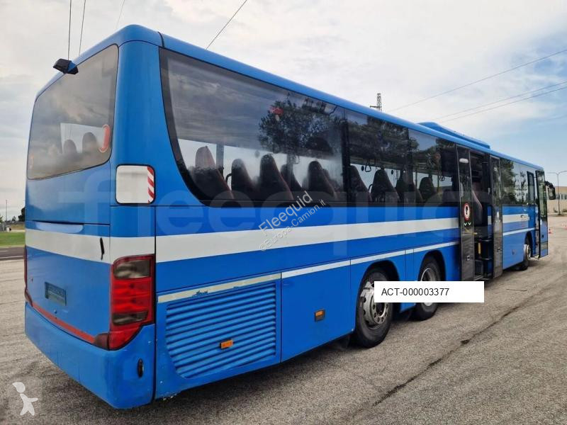 Autobus Setra S417