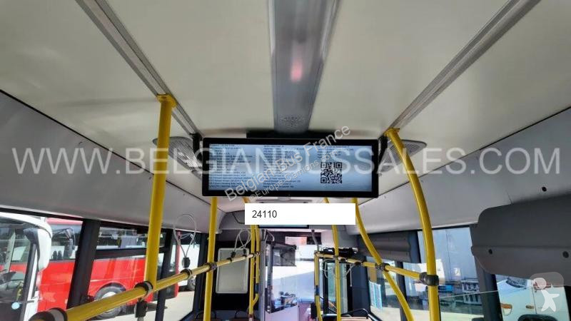 Buss Iveco LE 12m ZF Ecolife / Versie De Lijn /...