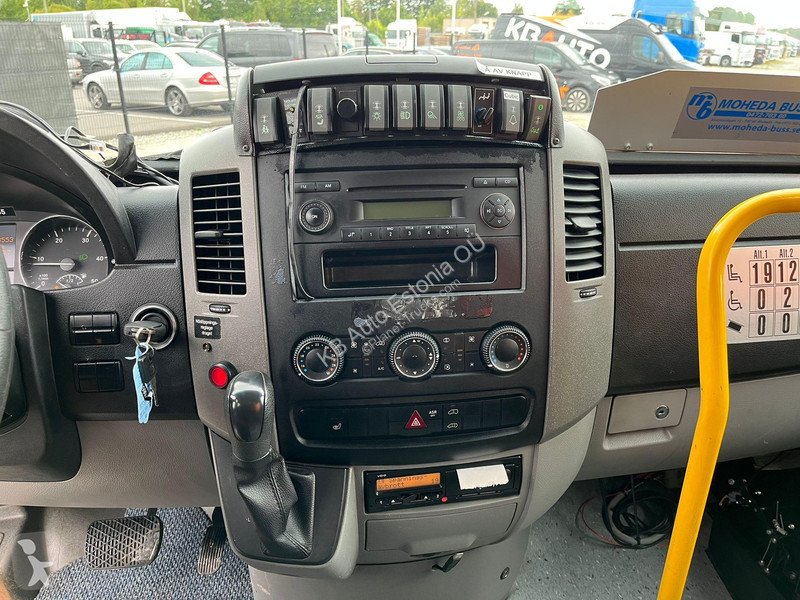 Autobuz Mercedes 516 CDI 19 + 1 SEATS / 14...