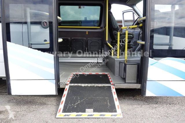 Buss Mercedes 519 CDI  AutoCuby*17 Sitze*Klima*65