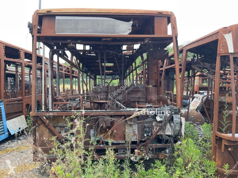 Autobussen Iveco Citelis