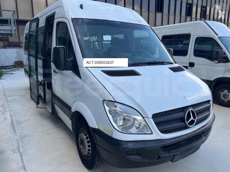 Autobus Mercedes
