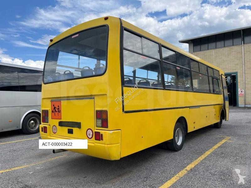 Autobussen Iveco Cacciamali