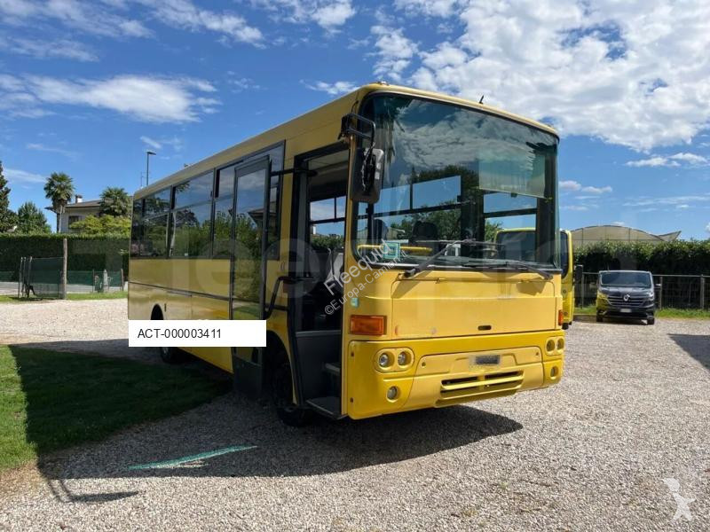 Autobussen Iveco Cacciamali