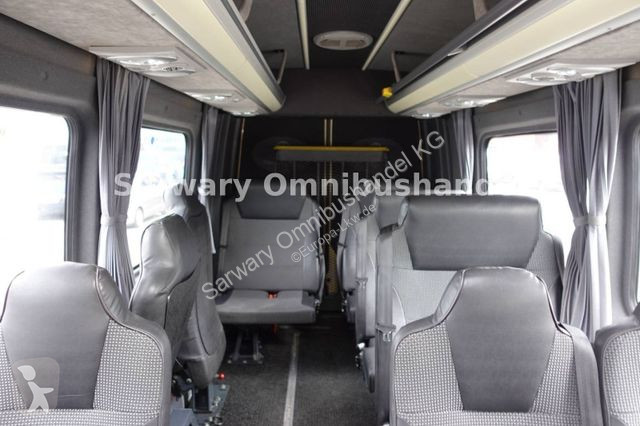 Buss Mercedes 519 CDI...