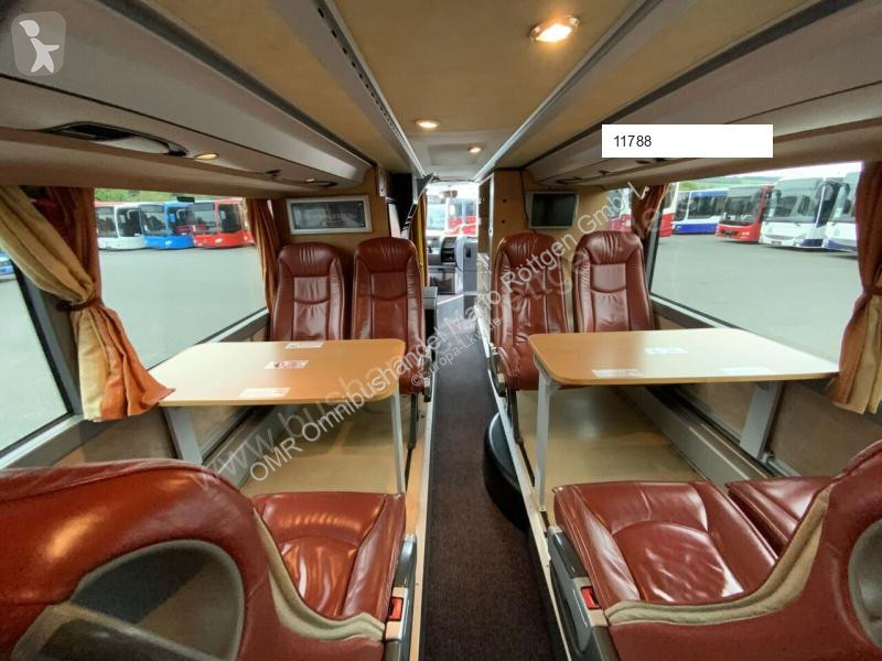 حافلة Setra S 431 DT