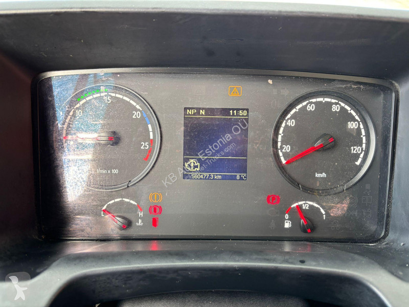 باص Scania K 320 4x2 Citywide E 40 SEATS / AC /...