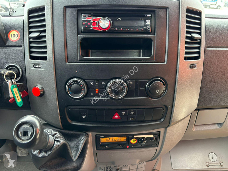 Furgoneta Mercedes 516 CDI AC / 22 + 1 SEATS