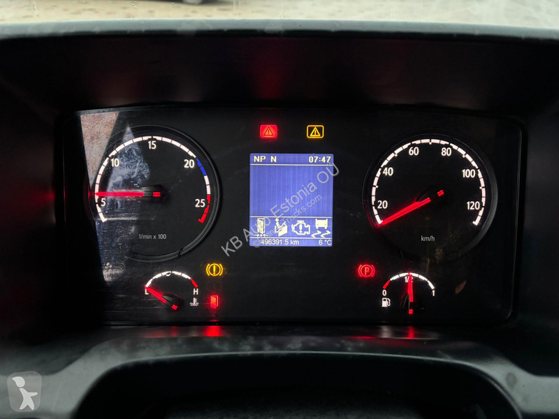 Bus Scania K 320 Citywide E 4x2 40 SEATS / AC /...
