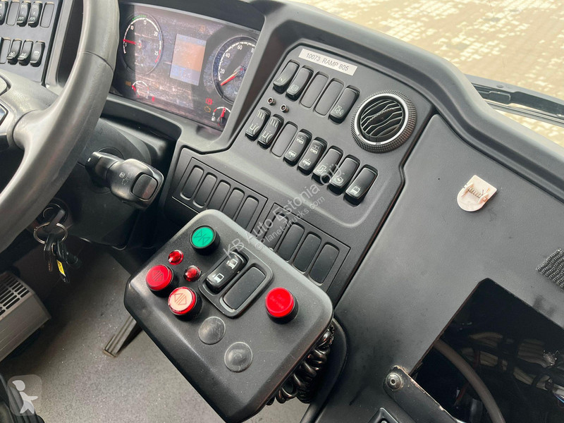 باص Scania K 320 Citywide E 4x2 40 SEATS / AC /...