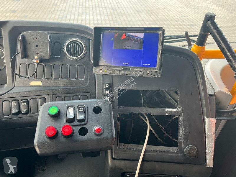 Buss Scania K 280 Citywide E 6x2*4 44 SEATS /...