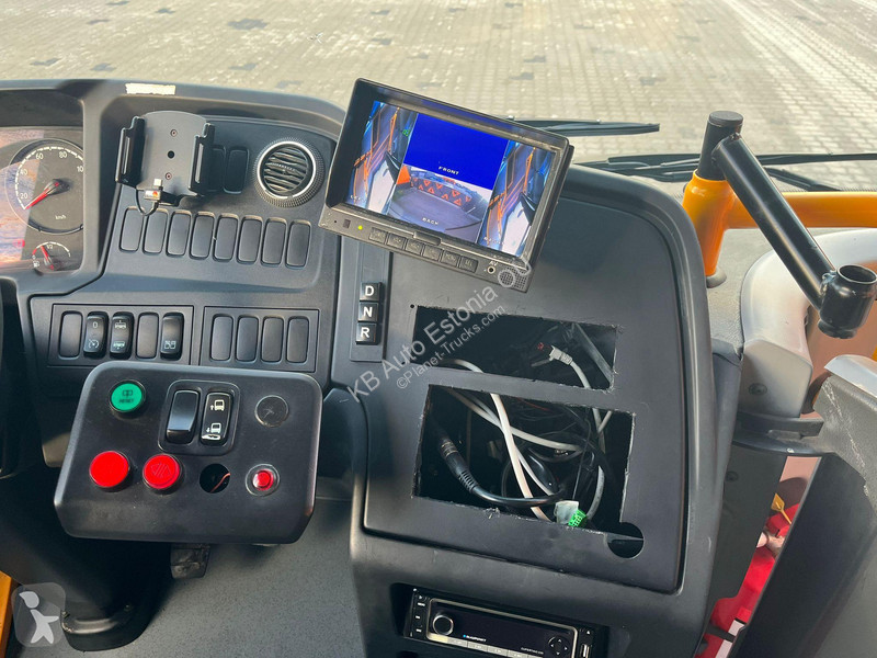 باص Scania K 280 Citywide E 6x2*4 44 SEATS / AC...