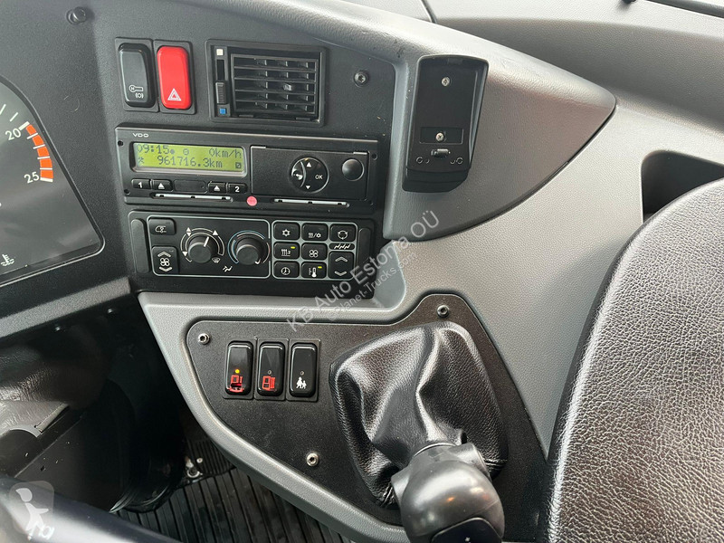 باص Setra 6x2*4 AC / AUXILIARY HEATER / WC /...
