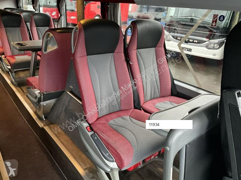 Междуградски автобус Setra S 431 DT