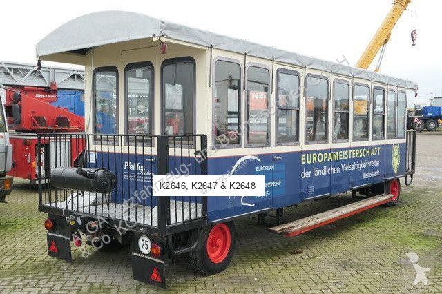 Городской автобус  Zugmaschine (Lokomotive)...