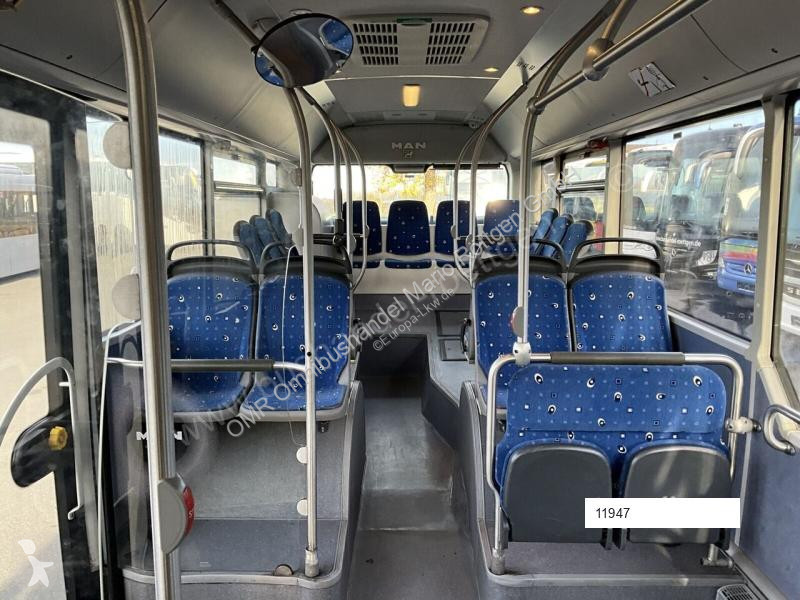 Buss MAN A 21 Lion´s City