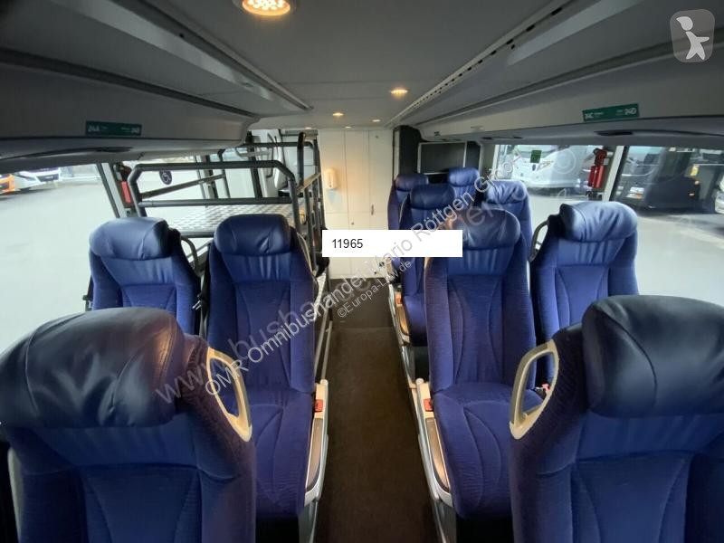 Междуградски автобус Setra S 531 DT