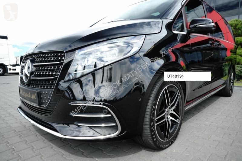 Коммерческий автомобиль Mercedes V-Class