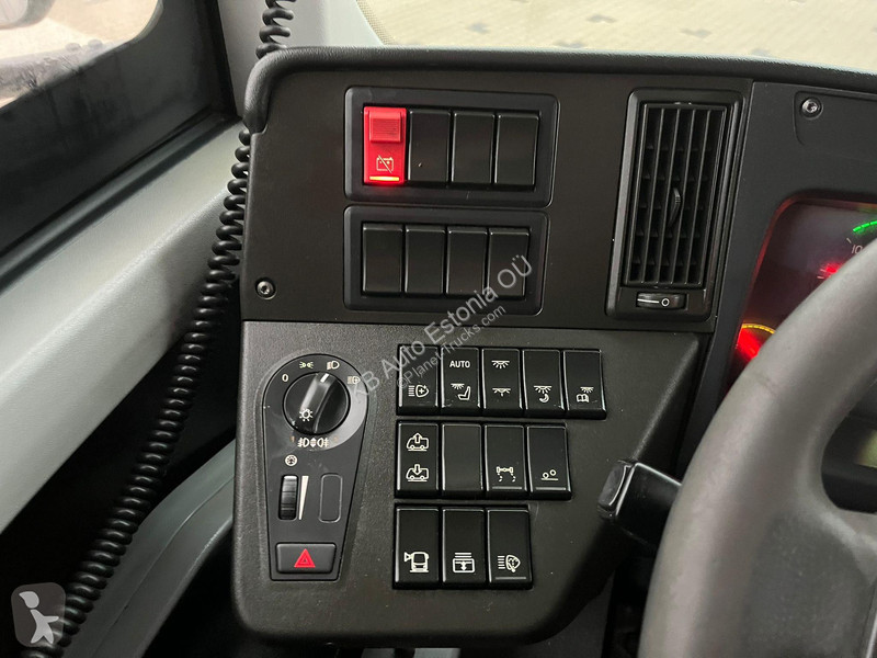 باص Volvo B8RLE 6x2 AC / AUXILIARY HEATER /...
