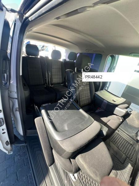 Furgoneta Mercedes VITO 111