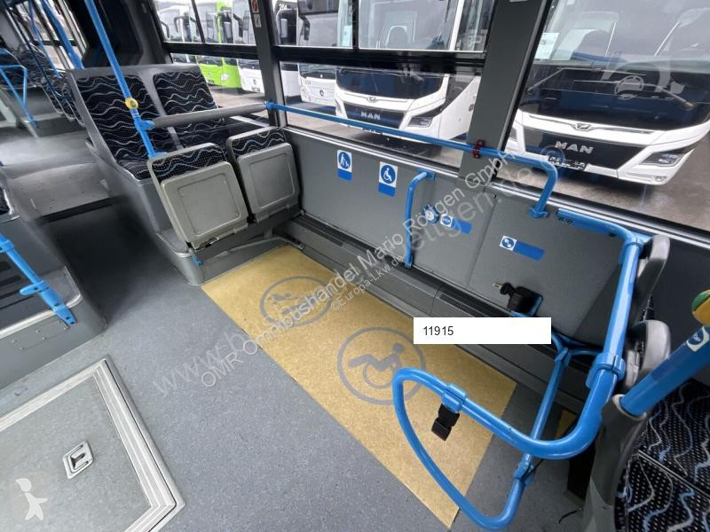Autobús Mercedes Conecto G