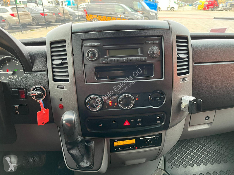 باص Mercedes 316 CDI 13+1 SEATS / DRIVER AC