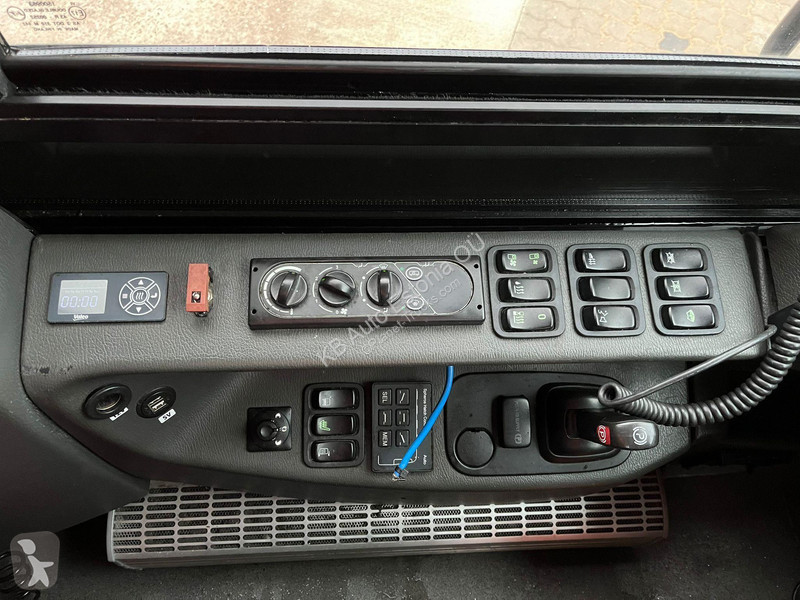 باص Scania K 320 Citywide CASS 2 INTERCITY / AC...