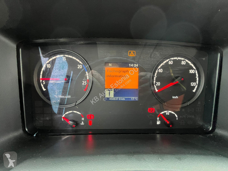 باص Scania K 320 Citywide 4x2 48 SEATS / AC /...