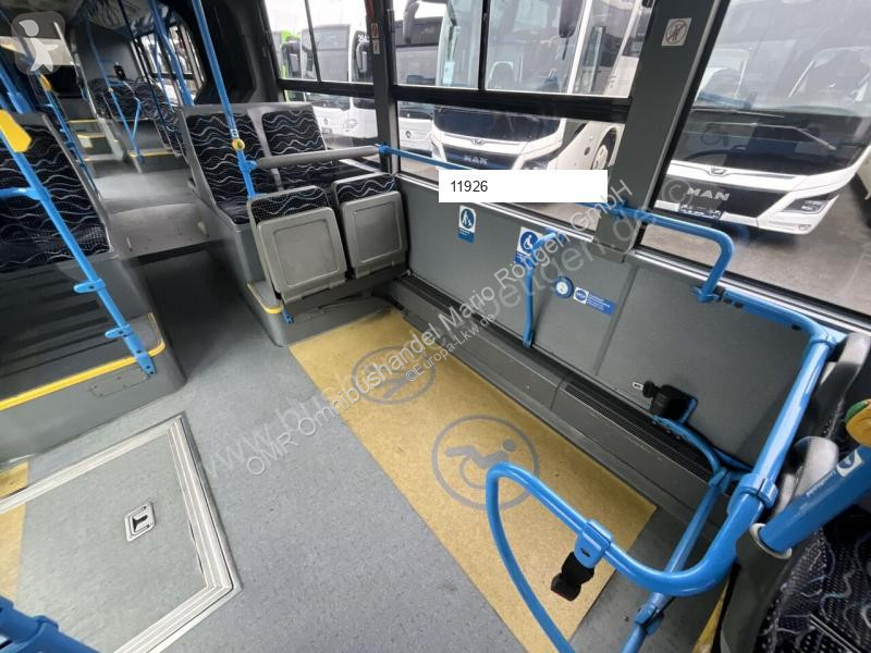 Autóbusz Mercedes Conecto G