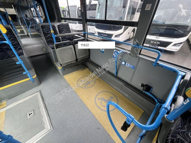 Autóbusz Mercedes Conecto G